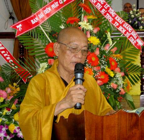 HT. Thích Thiện Tánh