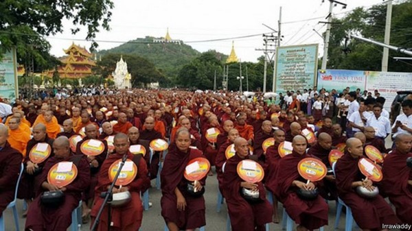 Myanmar: Hội nghị Hòa bình Tôn giáo Thế giới tại Học viện Quốc tế Sitagu