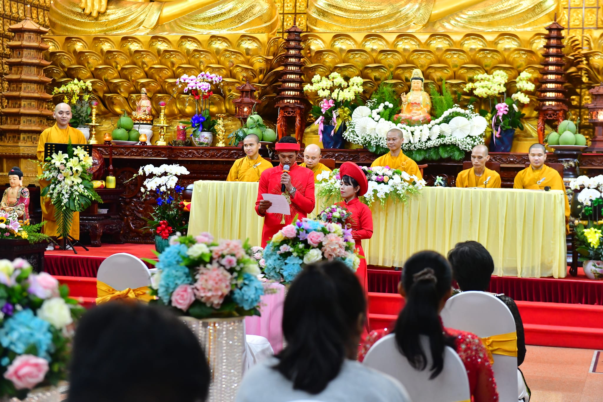 Học theo lời Phật dạy - Vợ chồng hạnh phúc ngay