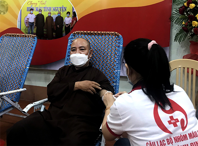 Điếu Thi tưởng niệm Cố TT Thích QUảng Châu