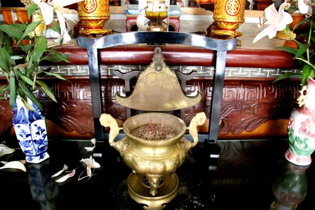 Danh lam Tổ Đình Sắc Tứ Hội Phước (Chùa Cát - Nha Trang)