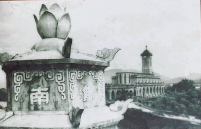 Danh lam Tổ Đình Sắc Tứ Hội Phước (Chùa Cát - Nha Trang)