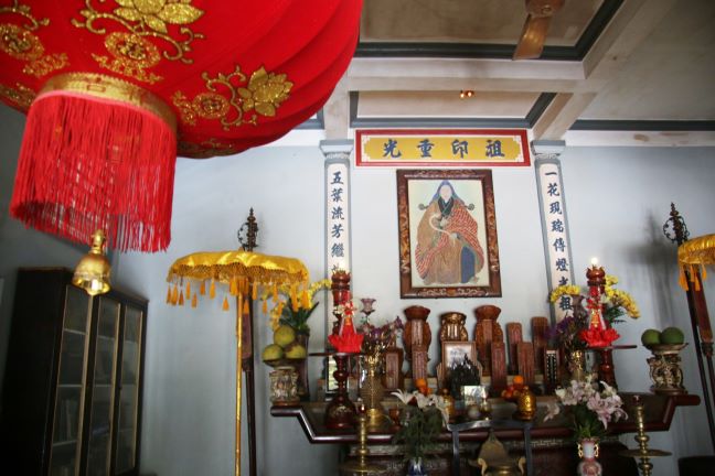 Danh lam Tổ Đình Sắc Tứ Hội Phước (Chùa Cát - Nha Trang)