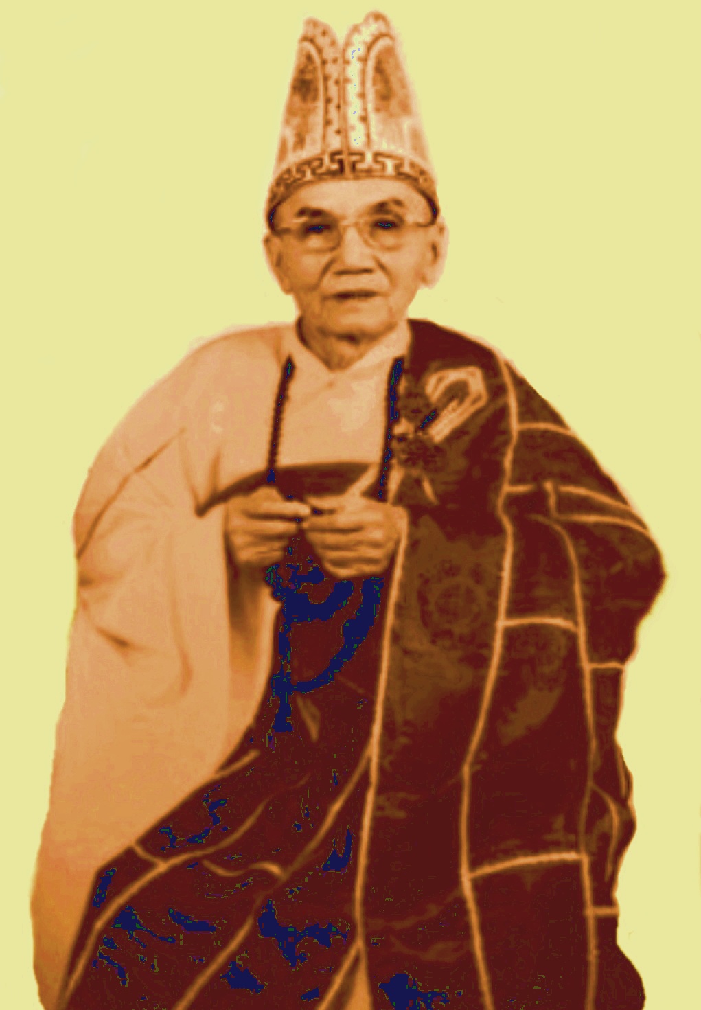 Chùa Linh Nghĩa Và "Nghĩa Trũng Xứ"