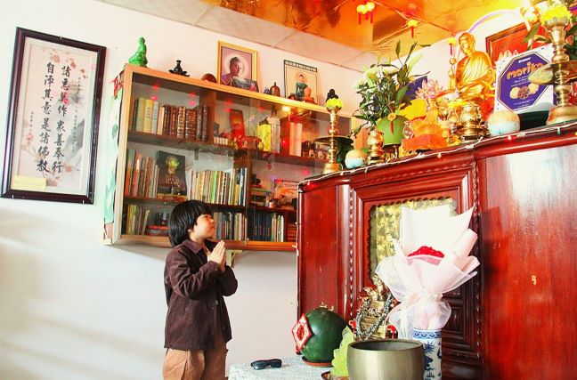 Tứ cú lục bát "Nghinh Tân Xuân"