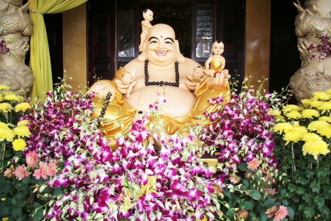 Tứ cú lục bát "Nghinh Tân Xuân"