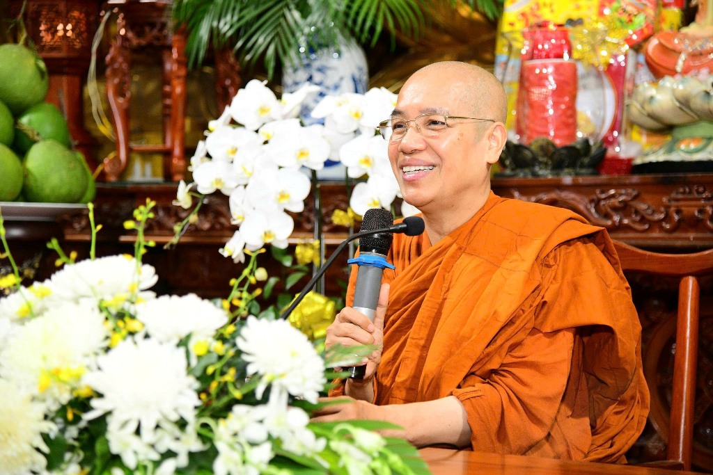 CHÙA GIÁC NGỘ SÁNG 22/3: PHÁP THOẠI NI SƯ LIỄU PHÁP - TRÂN QUÝ KIẾP NGƯỜI, TINH TẤN TU TẬP THEO LỜI PHẬT DẠY