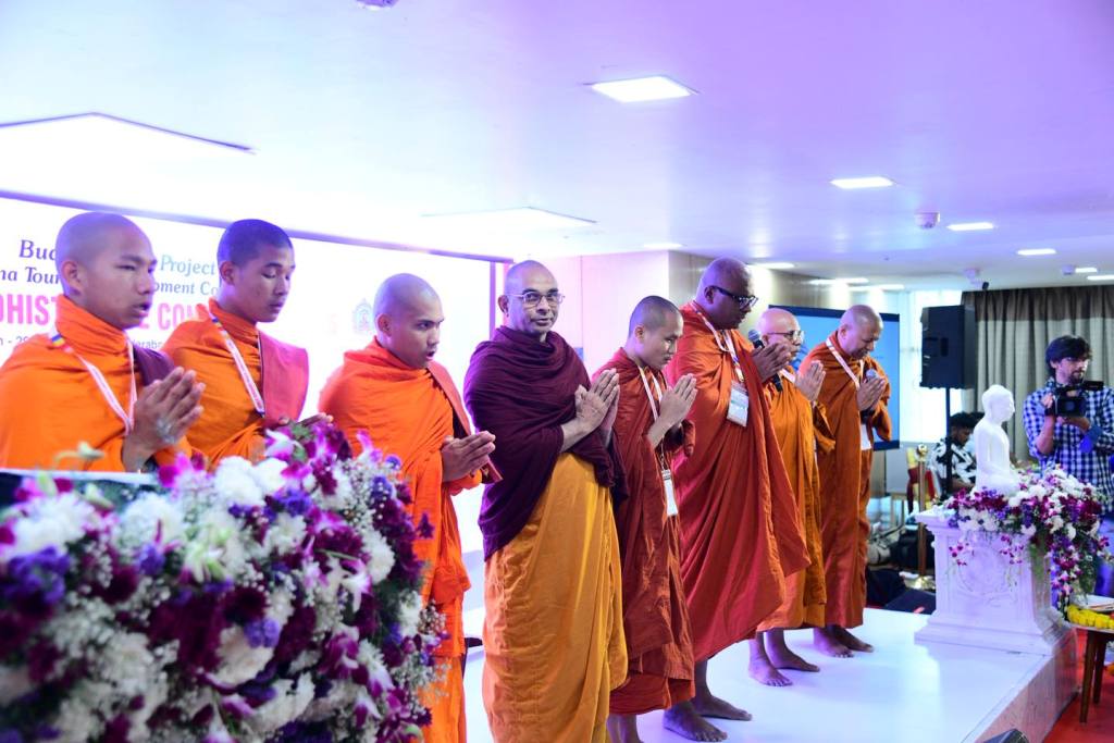 ẤN ĐỘ: KHAI MẠC HỘI NGHỊ PHẬT GIÁO THẾ GIỚI VÌ HÒA BÌNH 2026 TẠI HYDERABAD