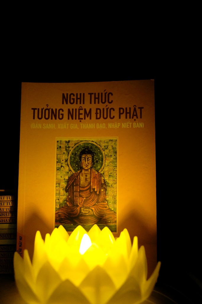 CHÙA GIÁC NGỘ: TRANG NGHIÊM LỄ TƯỞNG NIỆM NGÀY ĐỨC PHẬT XUẤT GIA (MÙNG 8 THÁNG 2 ÂL)