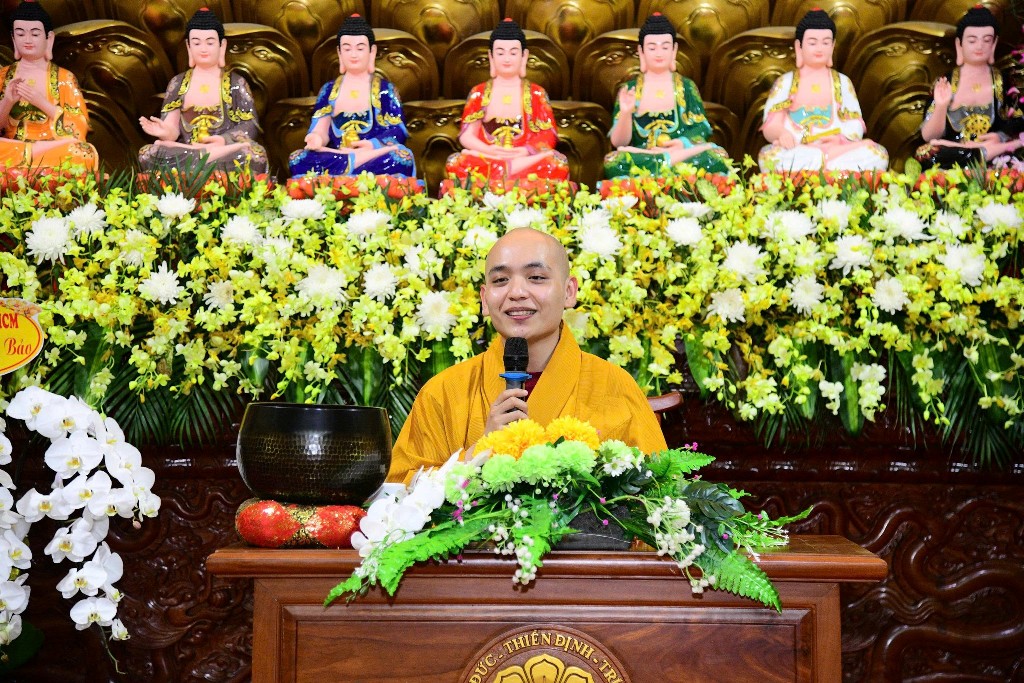 Khóa tu “Ngày An Lạc” tại Chùa Giác Ngộ: Trở về nuôi dưỡng bình an nội tâm trong ngày Quốc tế Phụ nữ