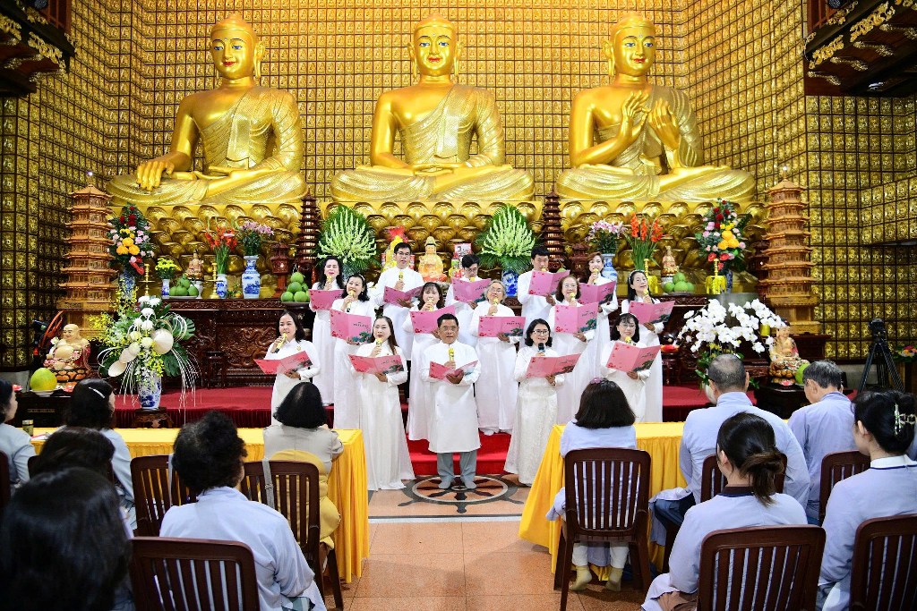 CHÙA GIÁC NGỘ SÁNG 22/3: PHÁP THOẠI NI SƯ LIỄU PHÁP - TRÂN QUÝ KIẾP NGƯỜI, TINH TẤN TU TẬP THEO LỜI PHẬT DẠY