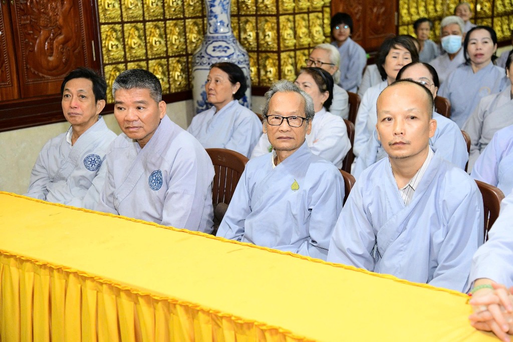 CHÙA GIÁC NGỘ SÁNG 22/3: PHÁP THOẠI NI SƯ LIỄU PHÁP - TRÂN QUÝ KIẾP NGƯỜI, TINH TẤN TU TẬP THEO LỜI PHẬT DẠY