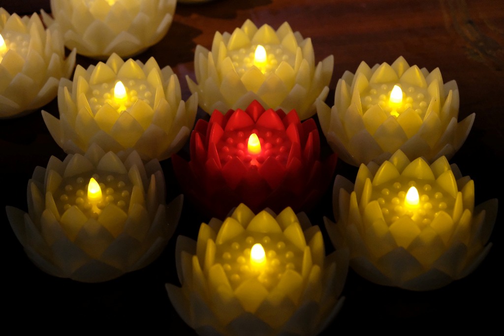 CHÙA GIÁC NGỘ: TRANG NGHIÊM LỄ TƯỞNG NIỆM NGÀY ĐỨC PHẬT XUẤT GIA (MÙNG 8 THÁNG 2 ÂL)