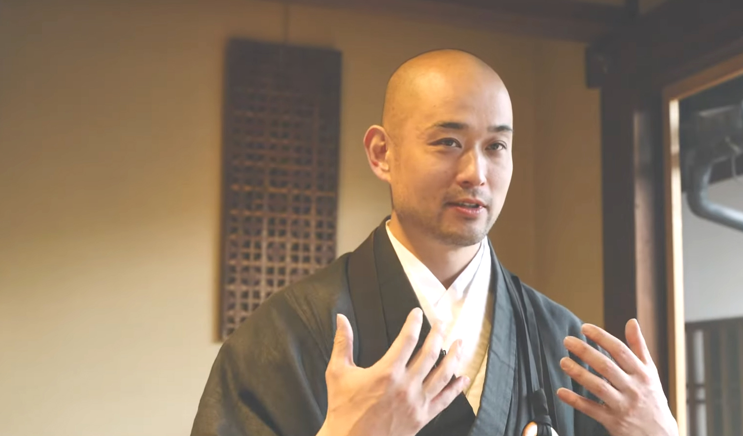 Các hãng Fortune 500 mời nhà sư Nhật dạy pháp Thiền 30 giây tỉnh thức