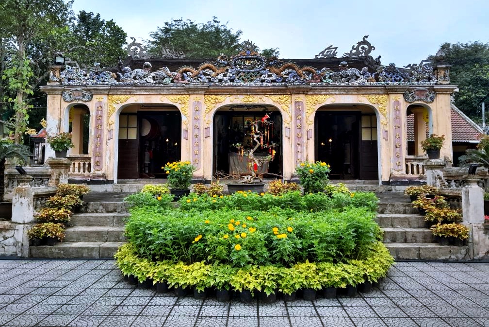 Đôi Nét Về 2 Ngôi Chùa Được An Danh Thiên Hòa