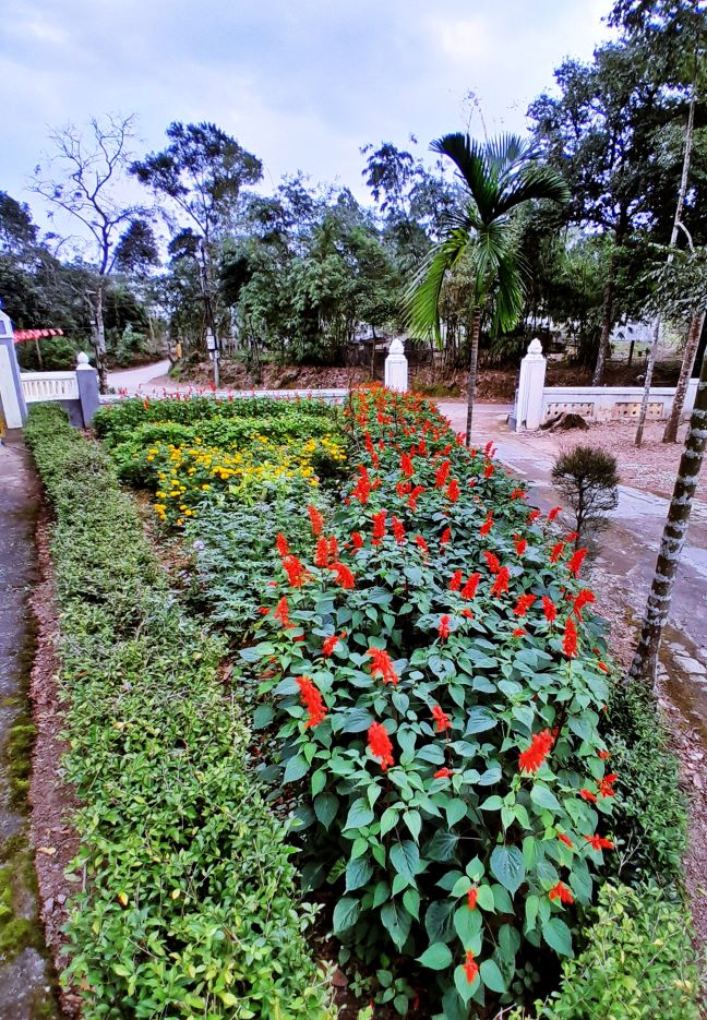 Đôi Nét Về 2 Ngôi Chùa Được An Danh Thiên Hòa