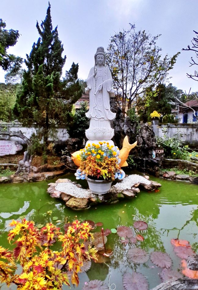 Đôi Nét Về 2 Ngôi Chùa Được An Danh Thiên Hòa