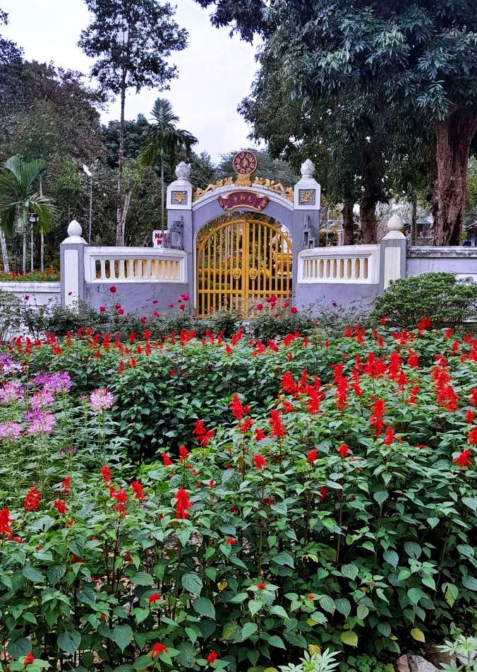 Đôi Nét Về 2 Ngôi Chùa Được An Danh Thiên Hòa