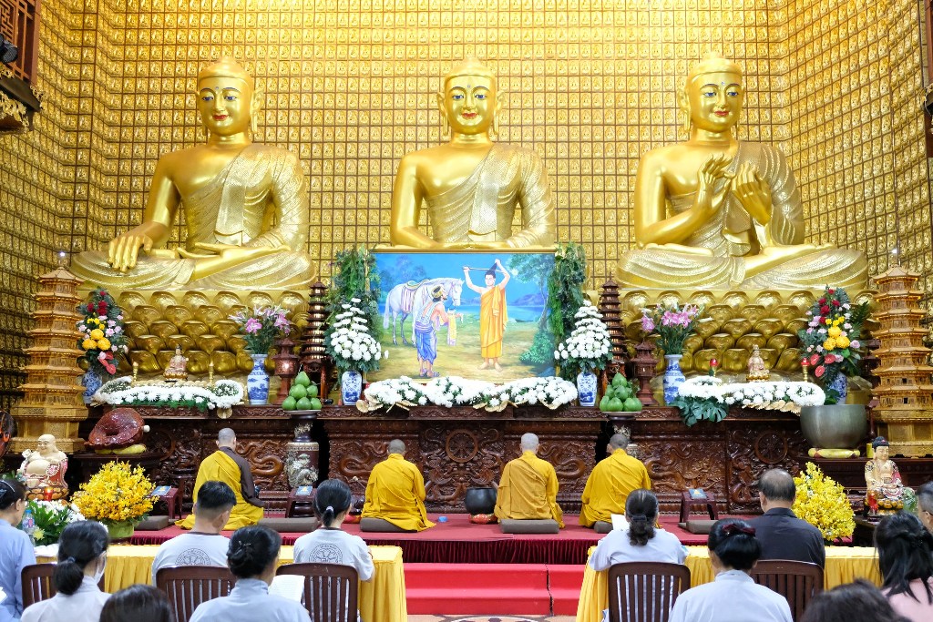 CHIỀU AN LẠC LẮNG SÂU: PHÁP THOẠI CHUYỂN HÓA NỘI TÂM TỪ ĐẠI ĐỨC THÍCH NGỘ TOÀN