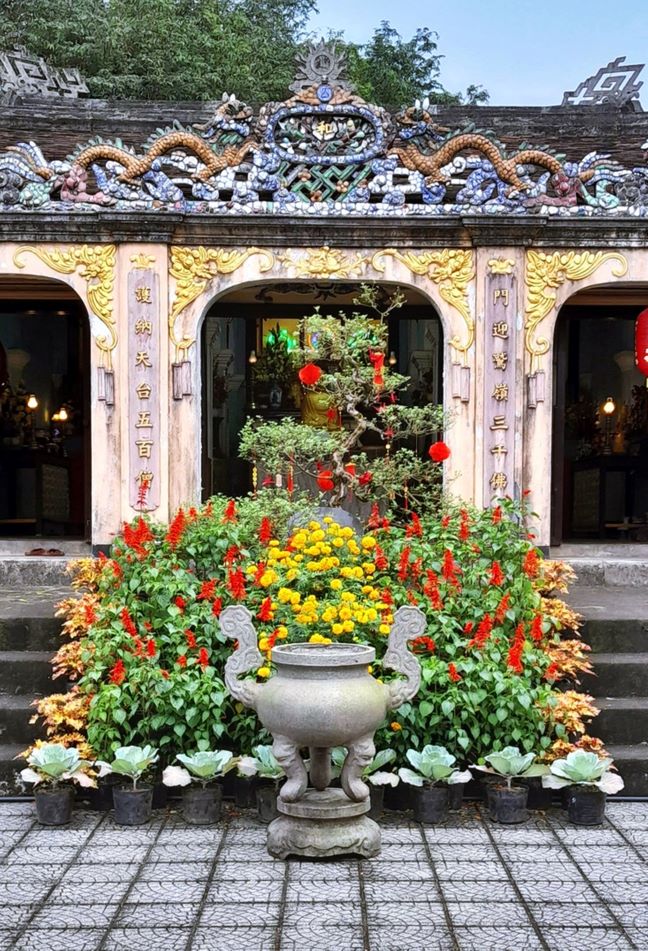 Đôi Nét Về 2 Ngôi Chùa Được An Danh Thiên Hòa