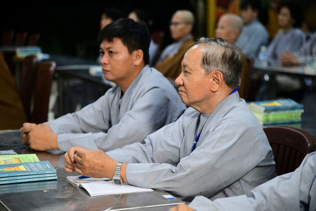 LẮNG NGHE ĐỂ HIỂU, HIỂU ĐỂ TU – ĐÊM VẤN ĐÁP PHẬT PHÁP CÙNG TT. THÍCH NHẬT TỪ