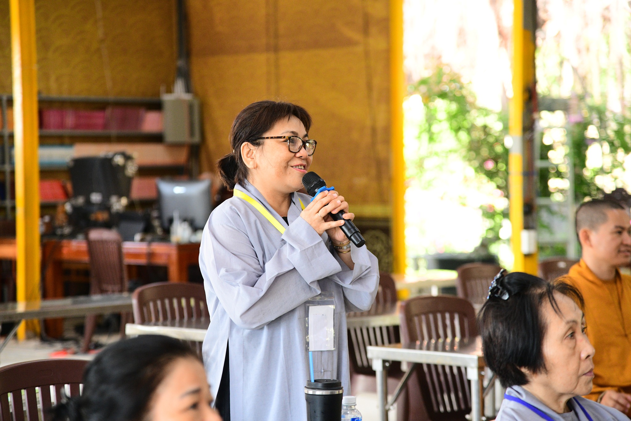 Ý NGHĨA THONG DONG – LẮNG NGHE VÀ THỰC TẬP ĐỂ SỐNG AN NHIÊN GIỮA CUỘC ĐỜI