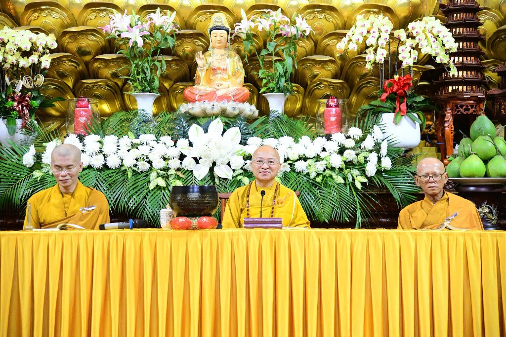 CHÙA GIÁC NGỘ: HƠN 150 PHẬT TỬ VỀ NƯƠNG TỰA TAM BẢO – KHỞI ĐẦU HÀNH TRÌNH TỈNH THỨC