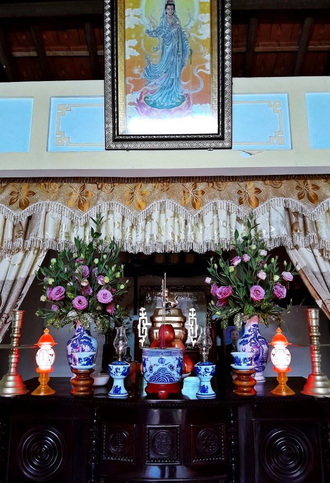 Đôi Nét Về 2 Ngôi Chùa Được An Danh Thiên Hòa