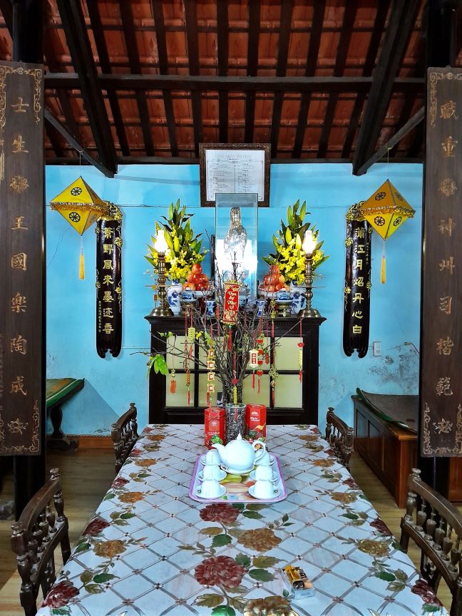 Đôi Nét Về 2 Ngôi Chùa Được An Danh Thiên Hòa