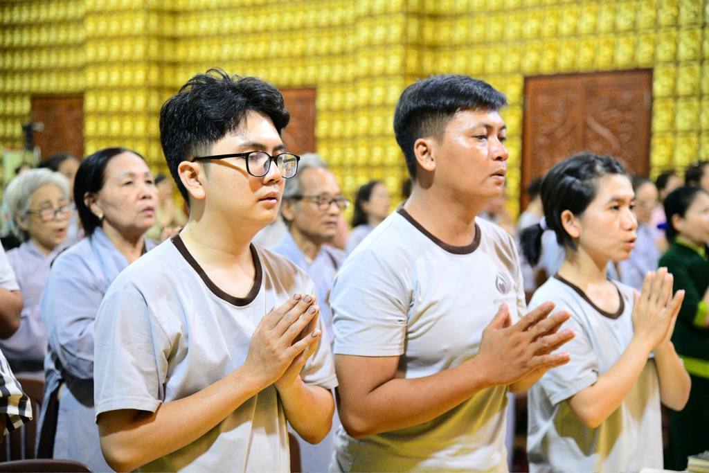 CHÙA GIÁC NGỘ CHIỀU 12/04/2026: PHÁP THOẠI ĐẠI ĐỨC THÍCH NGỘ TRÍ DŨNG - HỌC CÁCH QUÁN CHIẾU NHÂN DUYÊN