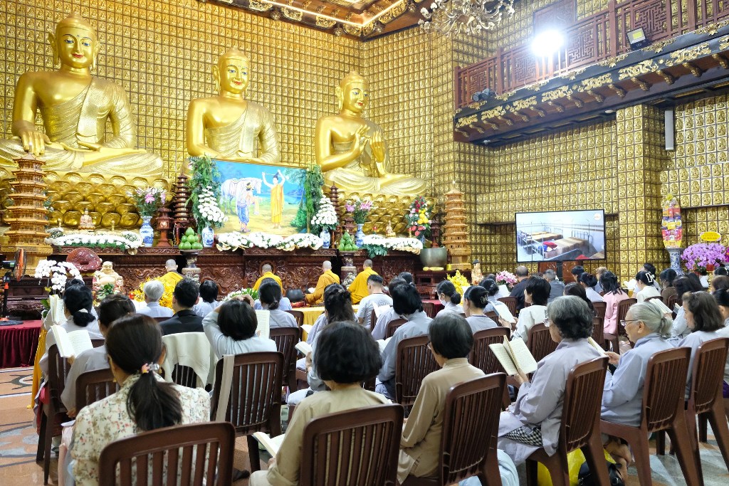 CHIỀU AN LẠC LẮNG SÂU: PHÁP THOẠI CHUYỂN HÓA NỘI TÂM TỪ ĐẠI ĐỨC THÍCH NGỘ TOÀN