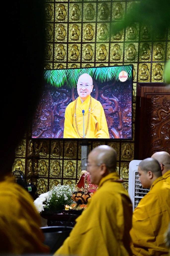 THÔNG ĐIỆP SÂU SẮC TỪ BUỔI SÁM HỐI TẠI CHÙA GIÁC NGỘ: BỐN CÁI NHÌN VỀ MỘT CẢNH - CẨN THẬN TRONG TIẾP NHẬN THÔNG TIN