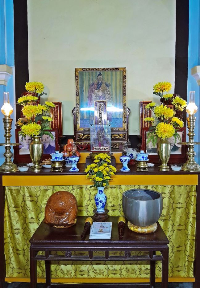 Đôi Nét Về 2 Ngôi Chùa Được An Danh Thiên Hòa