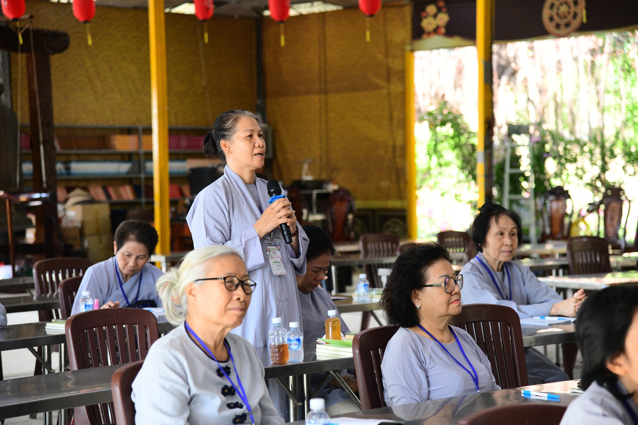 Ý NGHĨA THONG DONG – LẮNG NGHE VÀ THỰC TẬP ĐỂ SỐNG AN NHIÊN GIỮA CUỘC ĐỜI