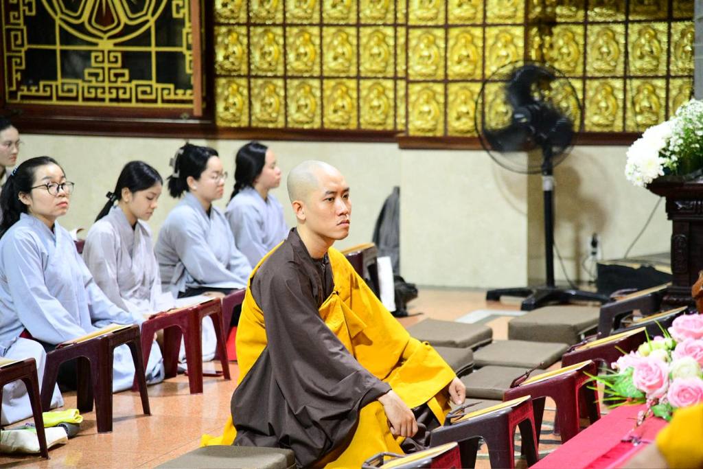 THÔNG ĐIỆP SÂU SẮC TỪ BUỔI SÁM HỐI TẠI CHÙA GIÁC NGỘ: BỐN CÁI NHÌN VỀ MỘT CẢNH - CẨN THẬN TRONG TIẾP NHẬN THÔNG TIN