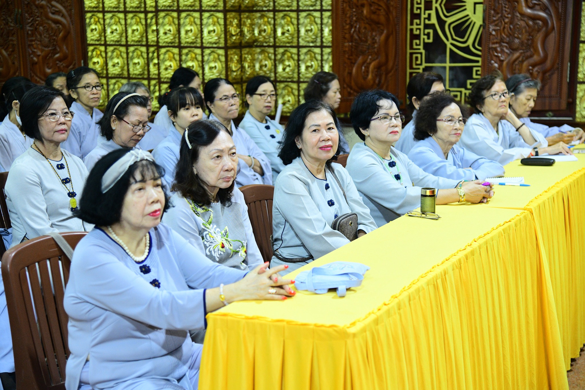 Pháp thoại “Chánh Tri Kiến” do Hòa thượng Thích Tâm Đức thuyết giảng tại Khóa tu Ngày An Lạc – Chùa Giác Ngộ