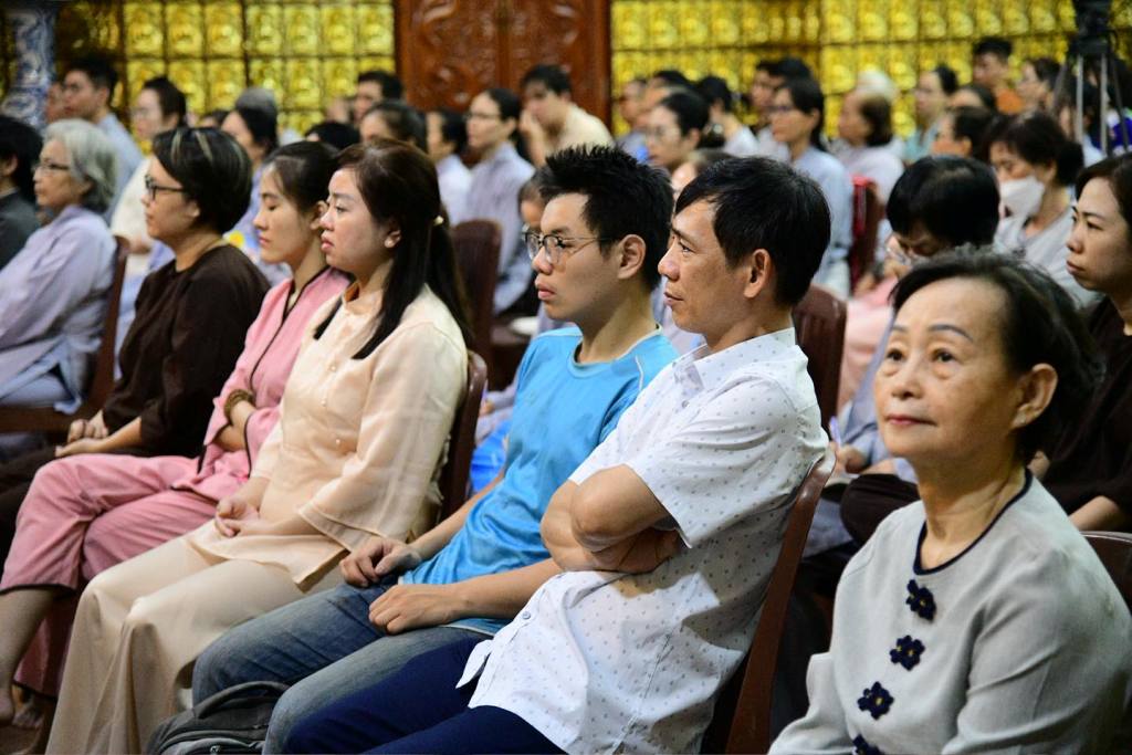 HỌC HẠNH BẬC THÁNH QUA TẤM GƯƠNG NGÀI XÁ-LỢI-PHẤT