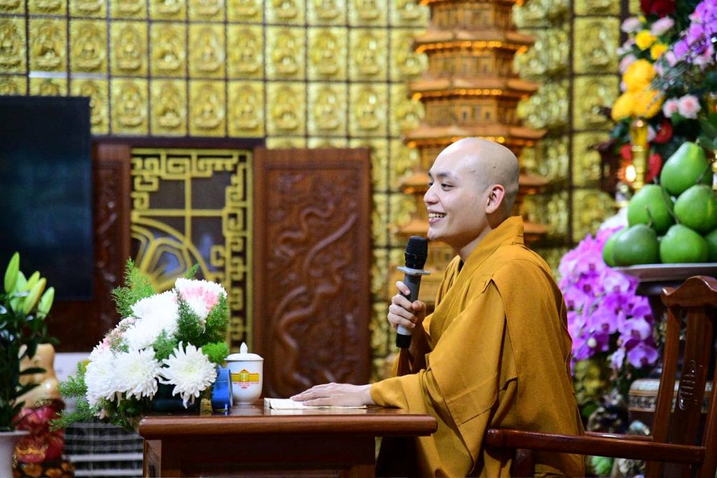 CHÙA GIÁC NGỘ CHIỀU 12/04/2026: PHÁP THOẠI ĐẠI ĐỨC THÍCH NGỘ TRÍ DŨNG - HỌC CÁCH QUÁN CHIẾU NHÂN DUYÊN