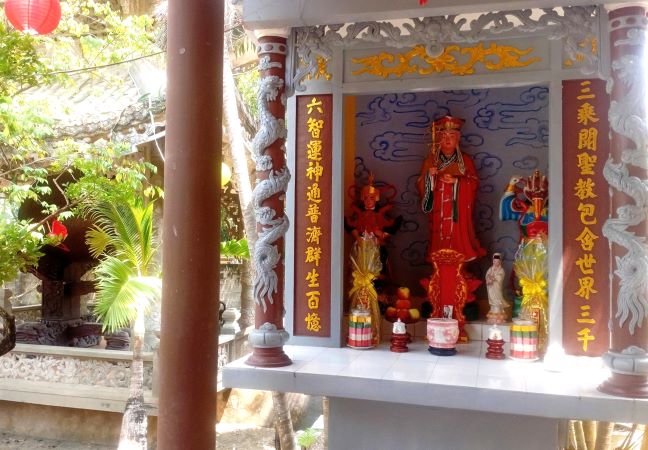 Chùa Phước Trí Ở Đắc Lộc