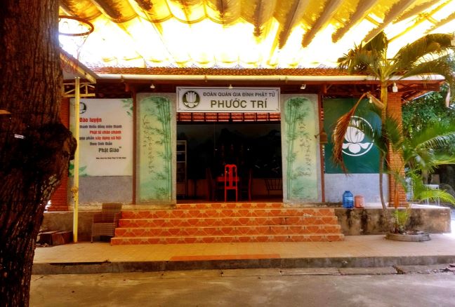 Chùa Phước Trí Ở Đắc Lộc
