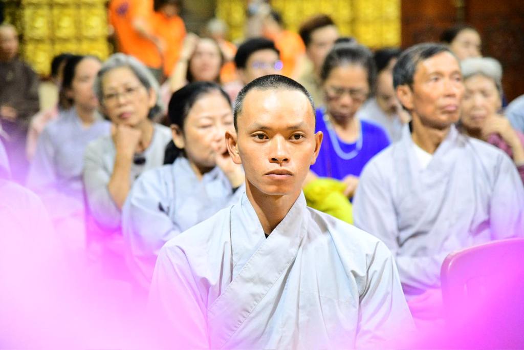 CHÙA GIÁC NGỘ CHIỀU 12/04/2026: PHÁP THOẠI ĐẠI ĐỨC THÍCH NGỘ TRÍ DŨNG - HỌC CÁCH QUÁN CHIẾU NHÂN DUYÊN