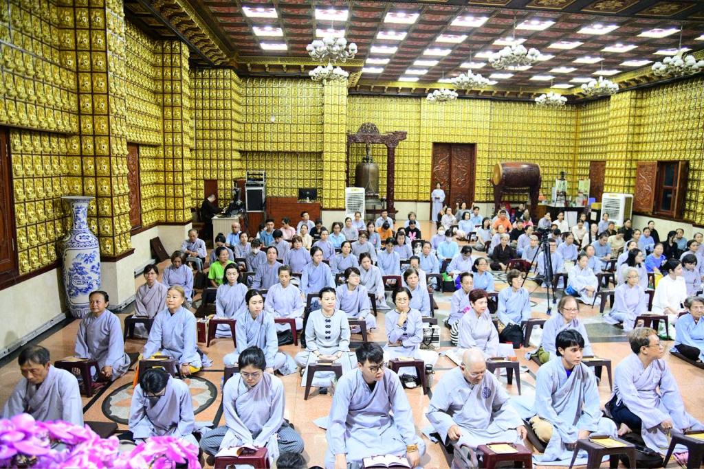 THÔNG ĐIỆP SÂU SẮC TỪ BUỔI SÁM HỐI TẠI CHÙA GIÁC NGỘ: BỐN CÁI NHÌN VỀ MỘT CẢNH - CẨN THẬN TRONG TIẾP NHẬN THÔNG TIN