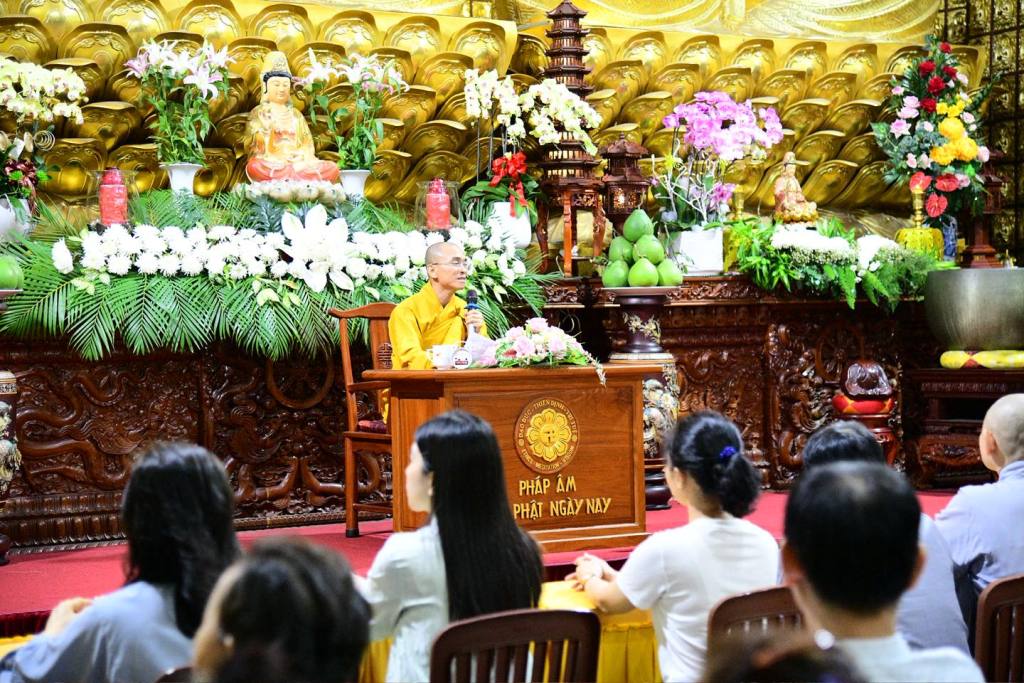 HỌC HẠNH BẬC THÁNH QUA TẤM GƯƠNG NGÀI XÁ-LỢI-PHẤT