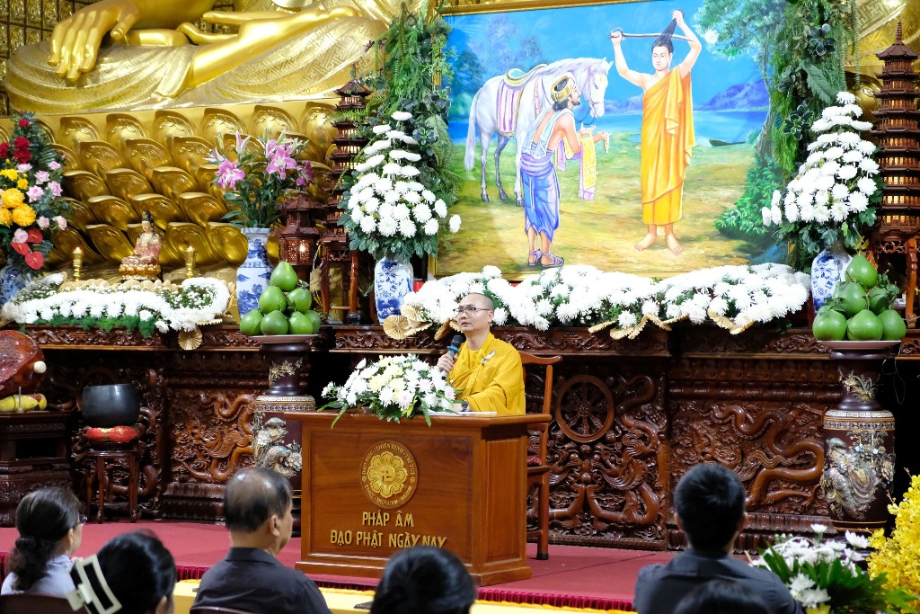 CHIỀU AN LẠC LẮNG SÂU: PHÁP THOẠI CHUYỂN HÓA NỘI TÂM TỪ ĐẠI ĐỨC THÍCH NGỘ TOÀN
