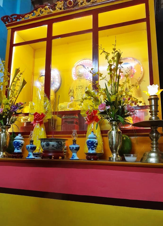 Đôi Nét Về 2 Ngôi Chùa Được An Danh Thiên Hòa