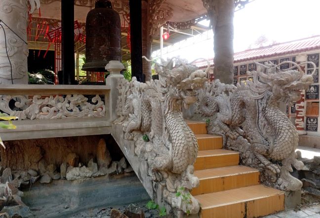 Chùa Phước Trí Ở Đắc Lộc