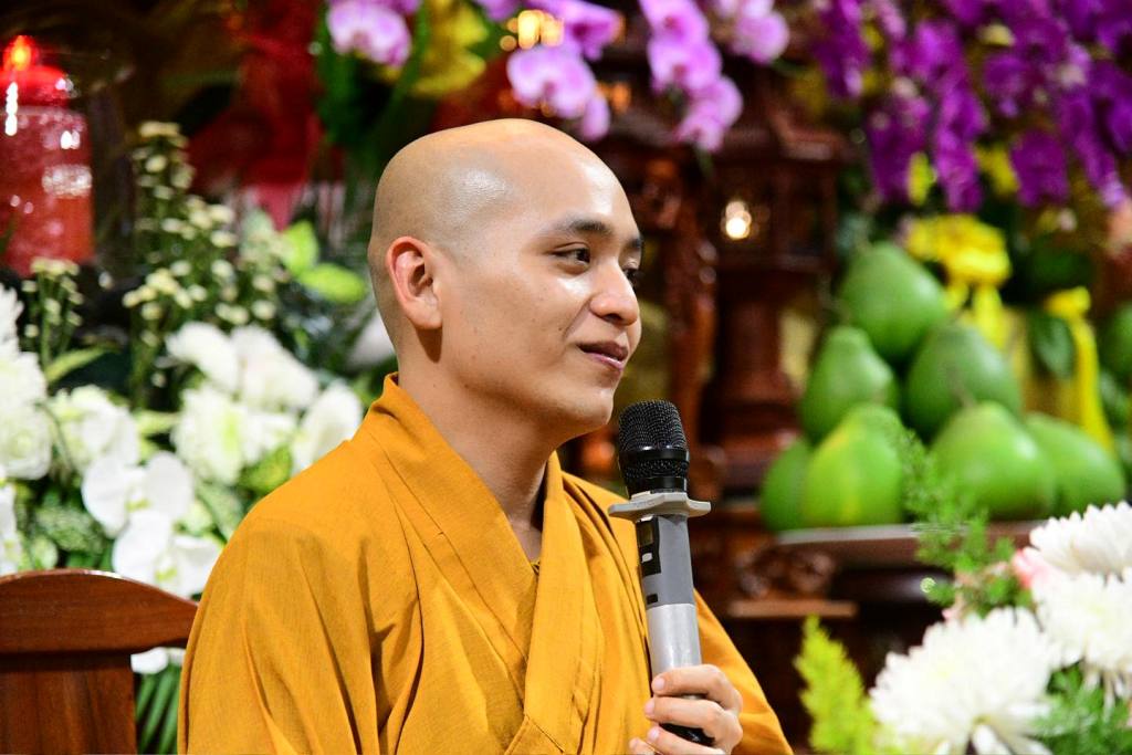 CHÙA GIÁC NGỘ CHIỀU 12/04/2026: PHÁP THOẠI ĐẠI ĐỨC THÍCH NGỘ TRÍ DŨNG - HỌC CÁCH QUÁN CHIẾU NHÂN DUYÊN