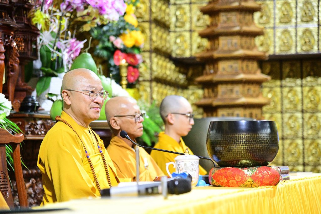 CHÙA GIÁC NGỘ: HƠN 150 PHẬT TỬ VỀ NƯƠNG TỰA TAM BẢO – KHỞI ĐẦU HÀNH TRÌNH TỈNH THỨC