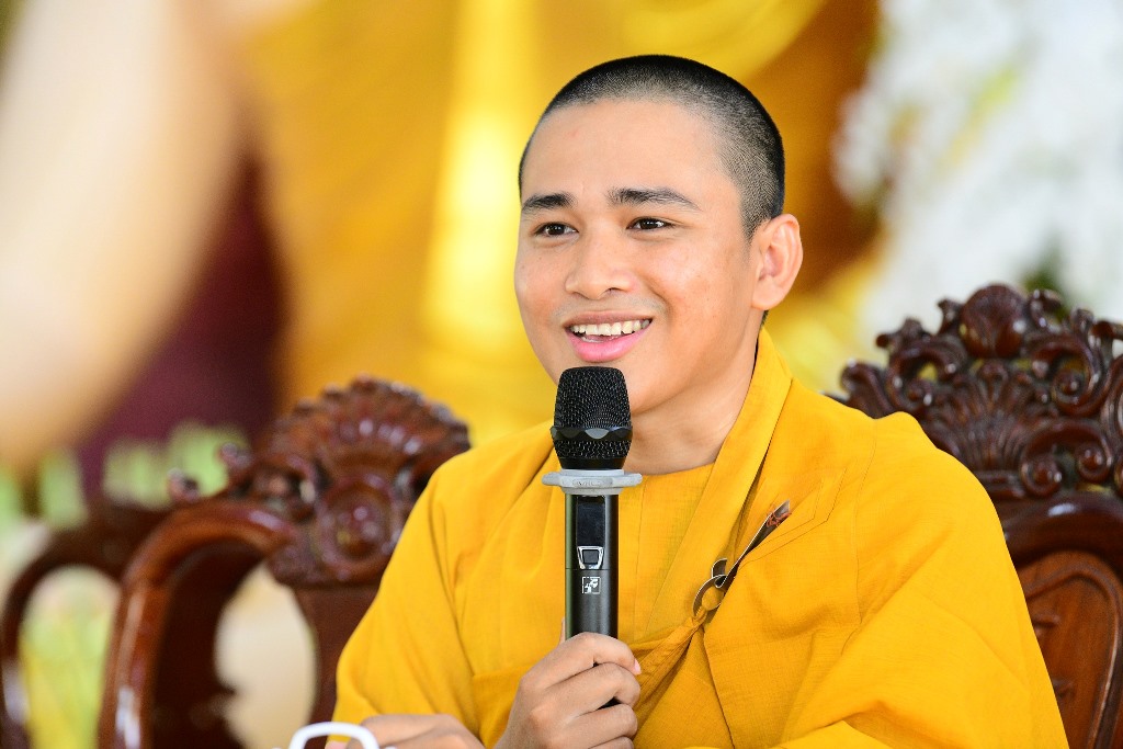 BUÔNG BỎ ĐỂ ĐƯỢC BÌNH AN