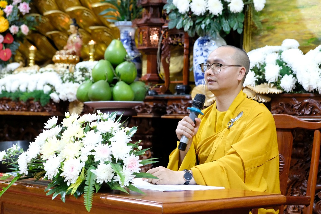 CHIỀU AN LẠC LẮNG SÂU: PHÁP THOẠI CHUYỂN HÓA NỘI TÂM TỪ ĐẠI ĐỨC THÍCH NGỘ TOÀN